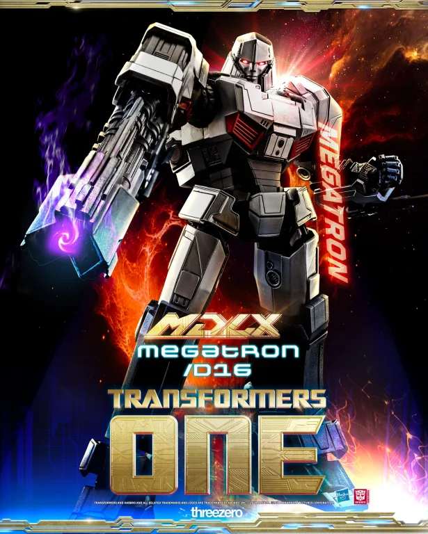 Transformers - MDLX - Megatron/D-16