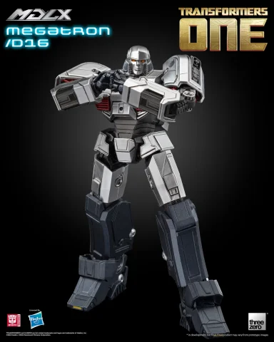 Produktbild zu Transformers - MDLX - Megatron/D-16