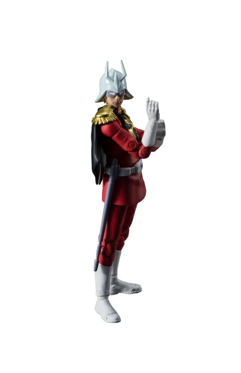 Mobile Suit Gundam - G.M.G. - Char Aznable (Principality of Zeon)