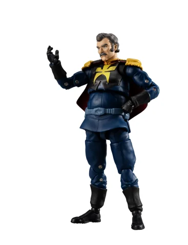 Produktbild zu Mobile Suit Gundam - G.M.G. - Ramba Ral (Principality of Zeon)