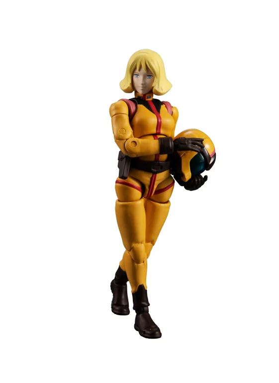 Mobile Suit Gundam - G.M.G. - Sayla Mass (Earth Federation)