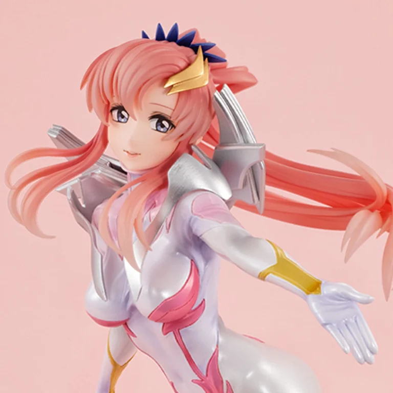 Mobile Suit Gundam SEED - GGG Series - Lacus Clyne (Pilot Suit Ver.)