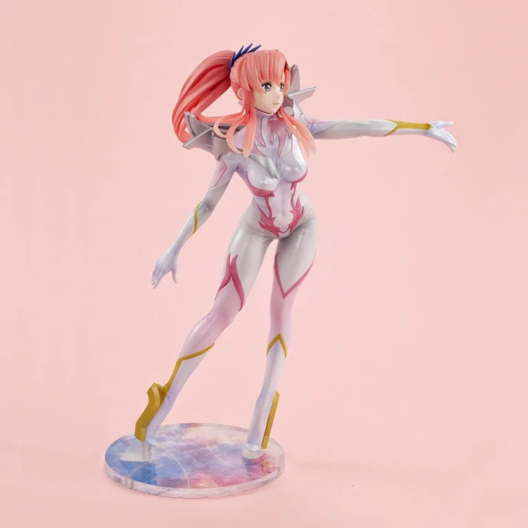 Mobile Suit Gundam SEED - GGG Series - Lacus Clyne (Pilot Suit Ver.)