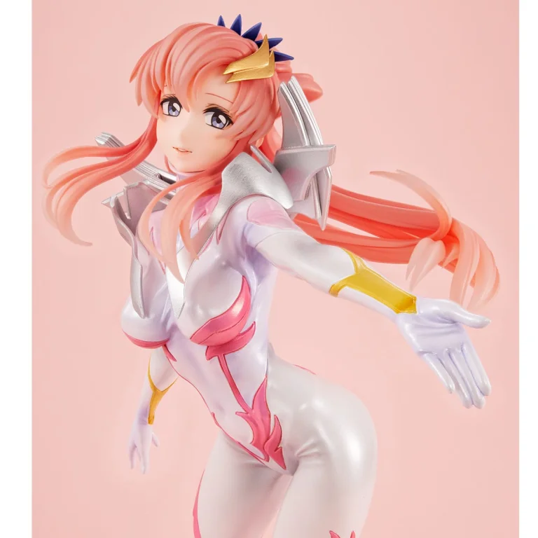 Mobile Suit Gundam SEED - GGG Series - Lacus Clyne (Pilot Suit Ver.)