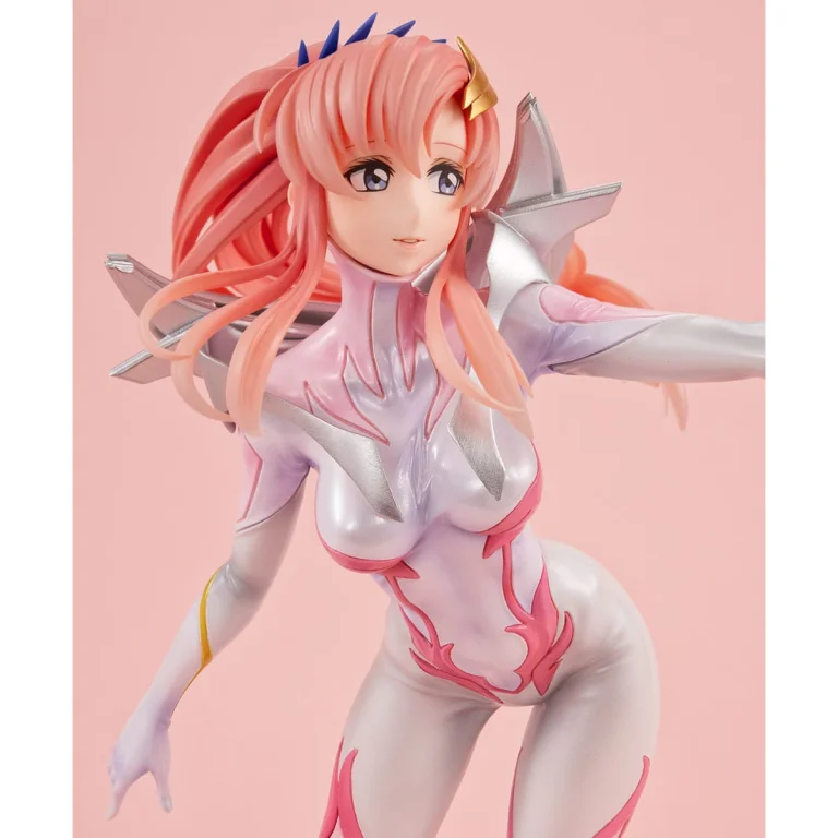 Mobile Suit Gundam SEED - GGG Series - Lacus Clyne (Pilot Suit Ver.)