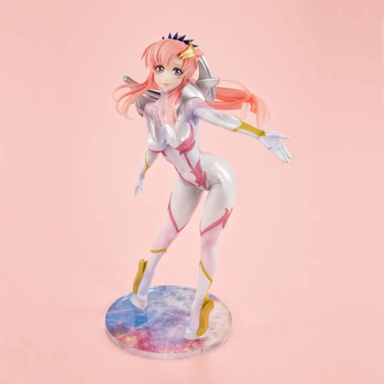 Mobile Suit Gundam SEED - GGG Series - Lacus Clyne (Pilot Suit Ver.)