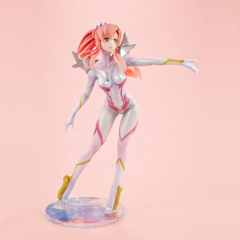 Mobile Suit Gundam SEED - GGG Series - Lacus Clyne (Pilot Suit Ver.)