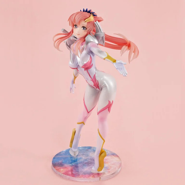 Mobile Suit Gundam SEED - GGG Series - Lacus Clyne (Pilot Suit Ver.)