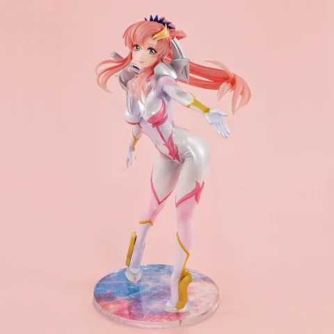 Produktbild zu Mobile Suit Gundam SEED - GGG Series - Lacus Clyne (Pilot Suit Ver.)