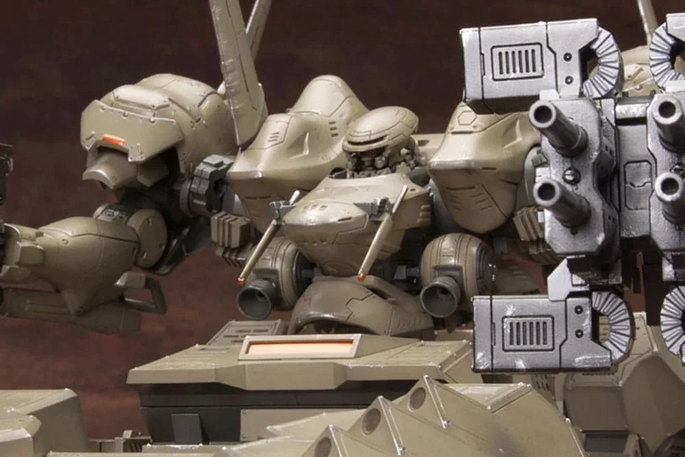 Armored Core - Variable Infinity - MATSUKAZE mdl.2 (Base Defense)