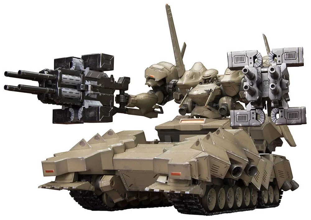 Armored Core - Variable Infinity - MATSUKAZE mdl.2 (Base Defense)