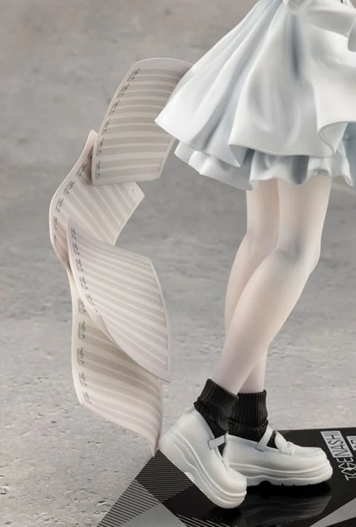 Girls Band Cry - Scale Figure - Tomo Ebizuka