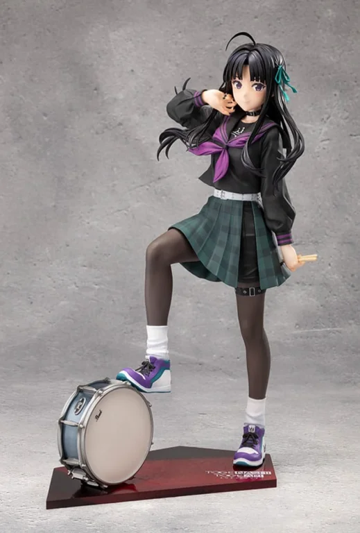 Girls Band Cry - Scale Figure - Subaru Awa