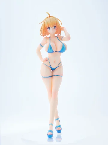 Produktbild zu BUNNY SUIT PLANNING - Scale Figure - Sophia F. Shirring (Bikini Ver.)