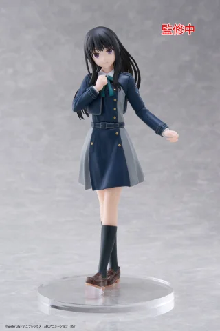 Produktbild zu Lycoris Recoil - Coreful Figure - Takina Inoue (School Uniform ver.)