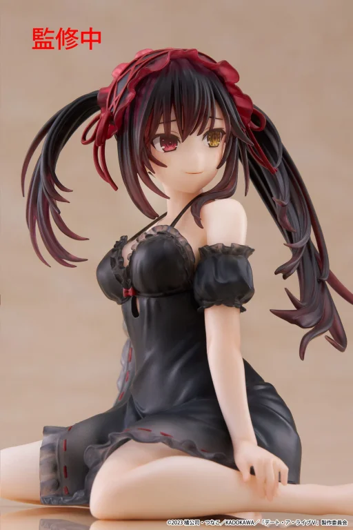 Date A Live - Desktop Cute - Kurumi Tokisaki (Nightwear ver.)