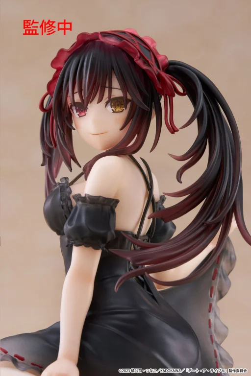 Date A Live - Desktop Cute - Kurumi Tokisaki (Nightwear ver.)