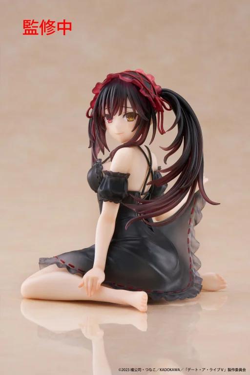 Date A Live - Desktop Cute - Kurumi Tokisaki (Nightwear ver.)