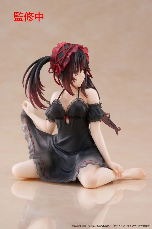 Date A Live - Desktop Cute - Kurumi Tokisaki (Nightwear ver.)