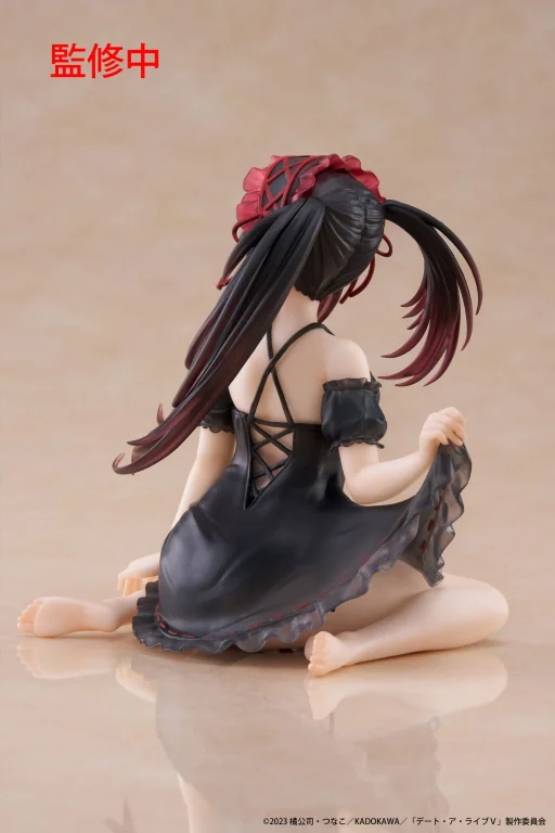 Date A Live - Desktop Cute - Kurumi Tokisaki (Nightwear ver.)