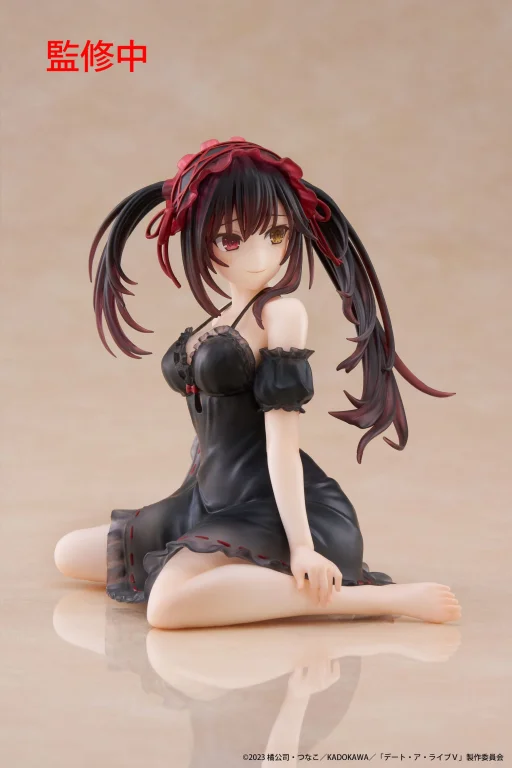 Date A Live - Desktop Cute - Kurumi Tokisaki (Nightwear ver.)