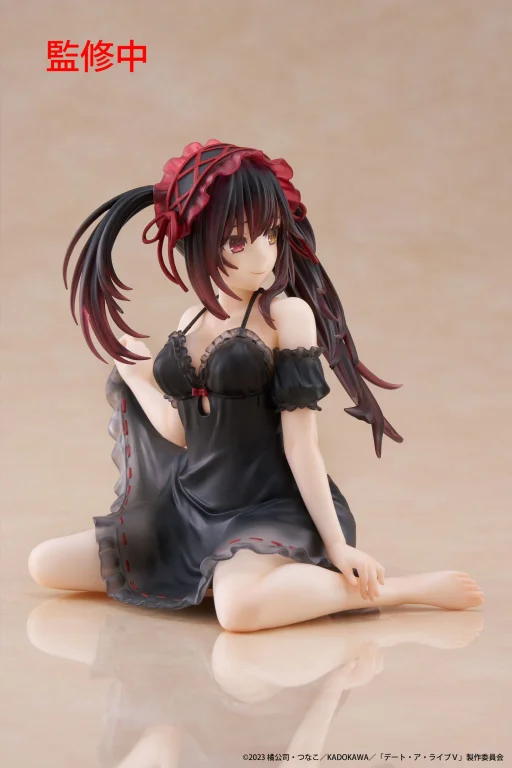 Date A Live - Desktop Cute - Kurumi Tokisaki (Nightwear ver.)