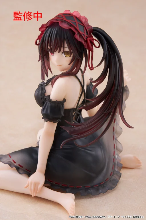 Date A Live - Desktop Cute - Kurumi Tokisaki (Nightwear ver.)