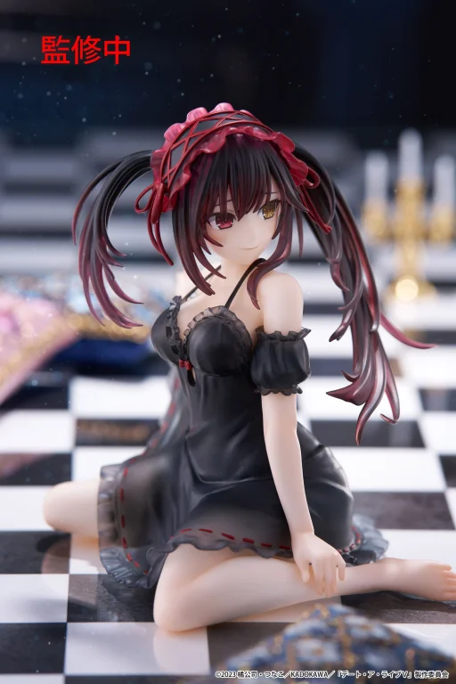 Date A Live - Desktop Cute - Kurumi Tokisaki (Nightwear ver.)