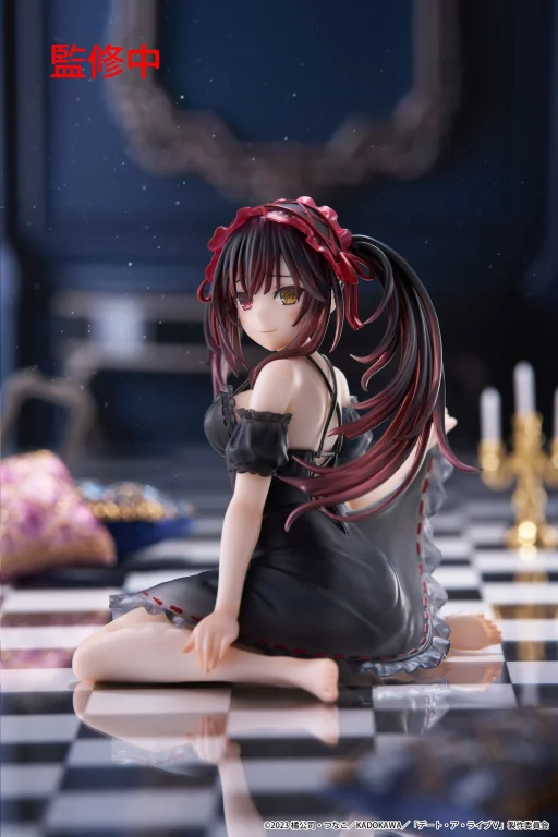 Date A Live - Desktop Cute - Kurumi Tokisaki (Nightwear ver.)