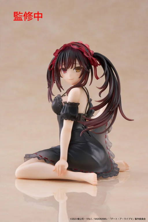 Date A Live - Desktop Cute - Kurumi Tokisaki (Nightwear ver.)