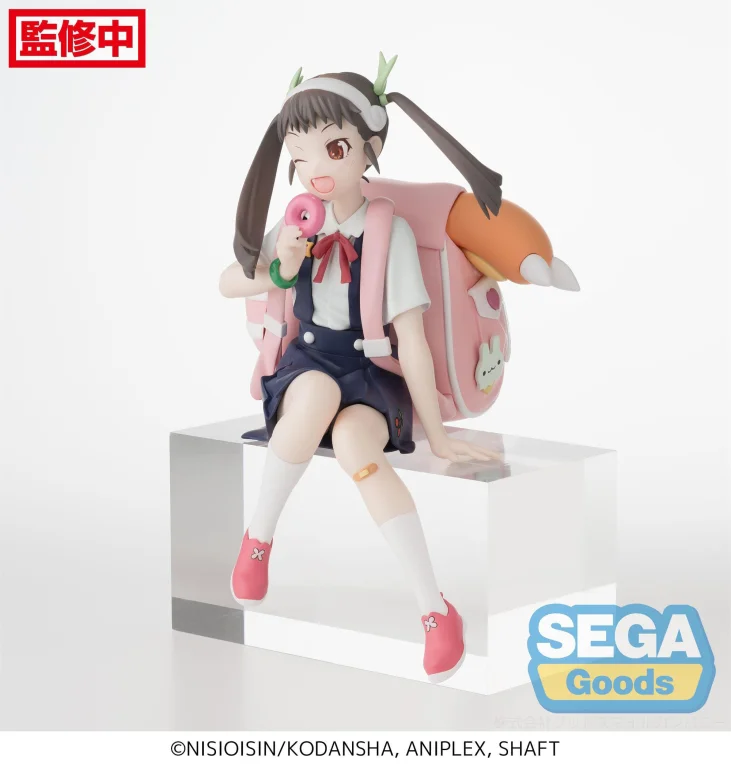 Monogatari - Chokonose Premium Figure - Mayoi Hachikuji