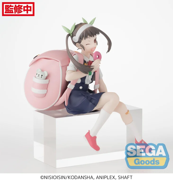 Monogatari - Chokonose Premium Figure - Mayoi Hachikuji