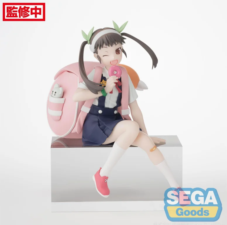 Monogatari - Chokonose Premium Figure - Mayoi Hachikuji