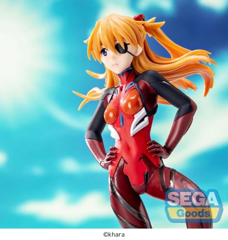 Evangelion - Luminasta - Asuka Shikinami Langley (30th Anniversary Ver.)