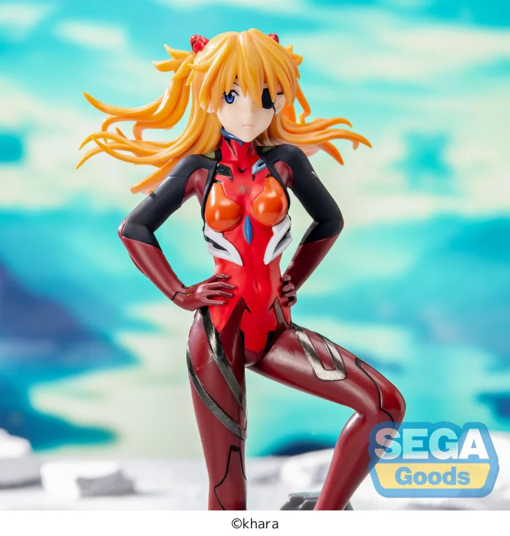 Evangelion - Luminasta - Asuka Shikinami Langley (30th Anniversary Ver.)