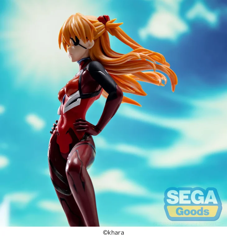 Evangelion - Luminasta - Asuka Shikinami Langley (30th Anniversary Ver.)