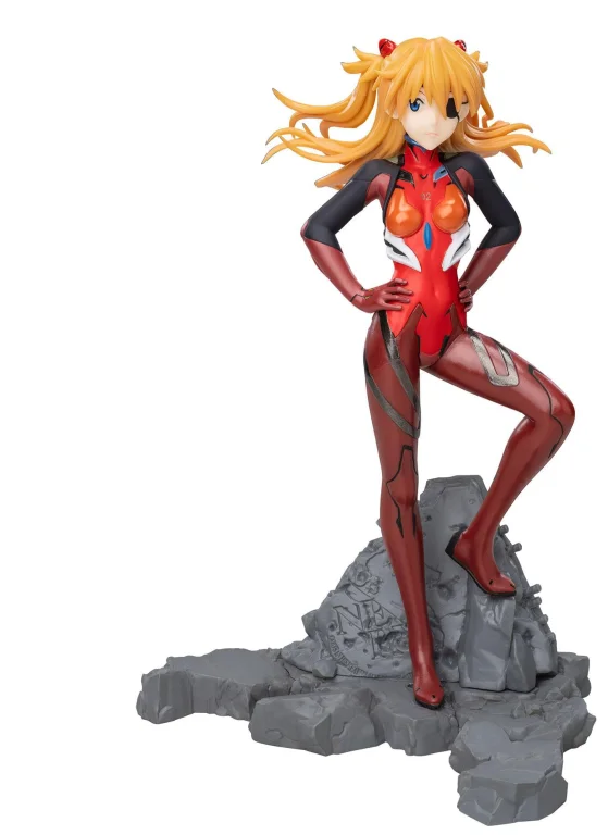 Evangelion - Luminasta - Asuka Shikinami Langley (30th Anniversary Ver.)