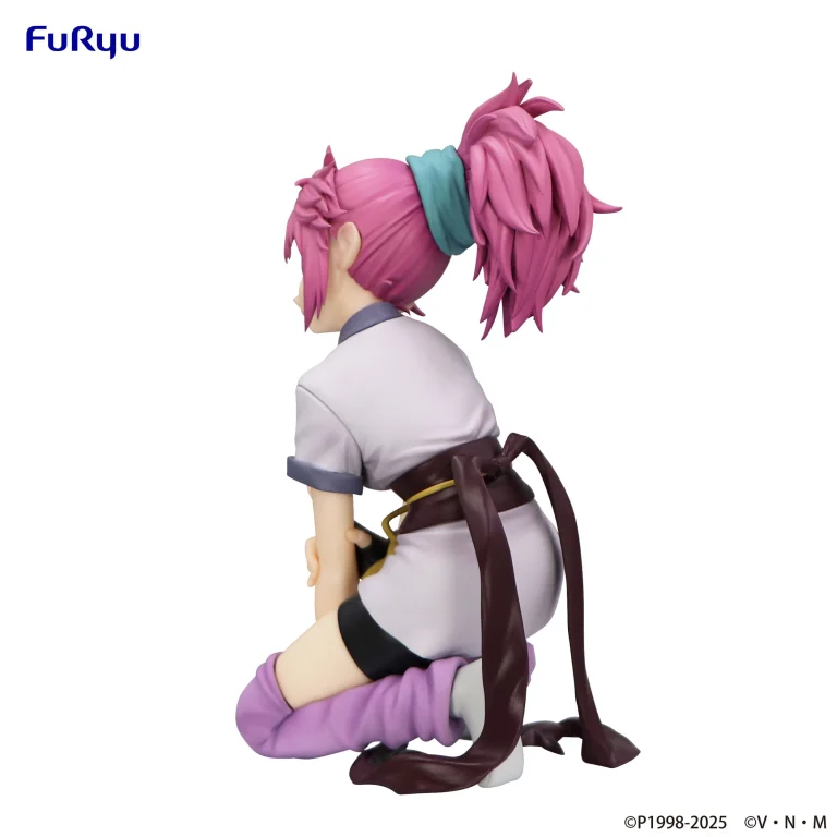 Hunter × Hunter - Noodle Stopper Figure - Machi Komacine