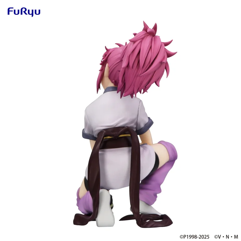 Hunter × Hunter - Noodle Stopper Figure - Machi Komacine