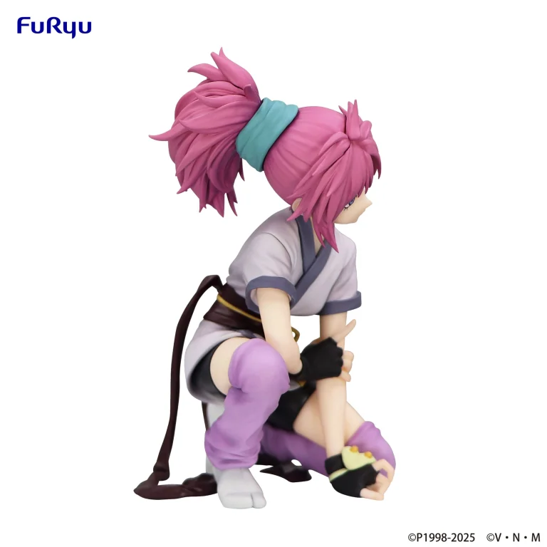 Hunter × Hunter - Noodle Stopper Figure - Machi Komacine