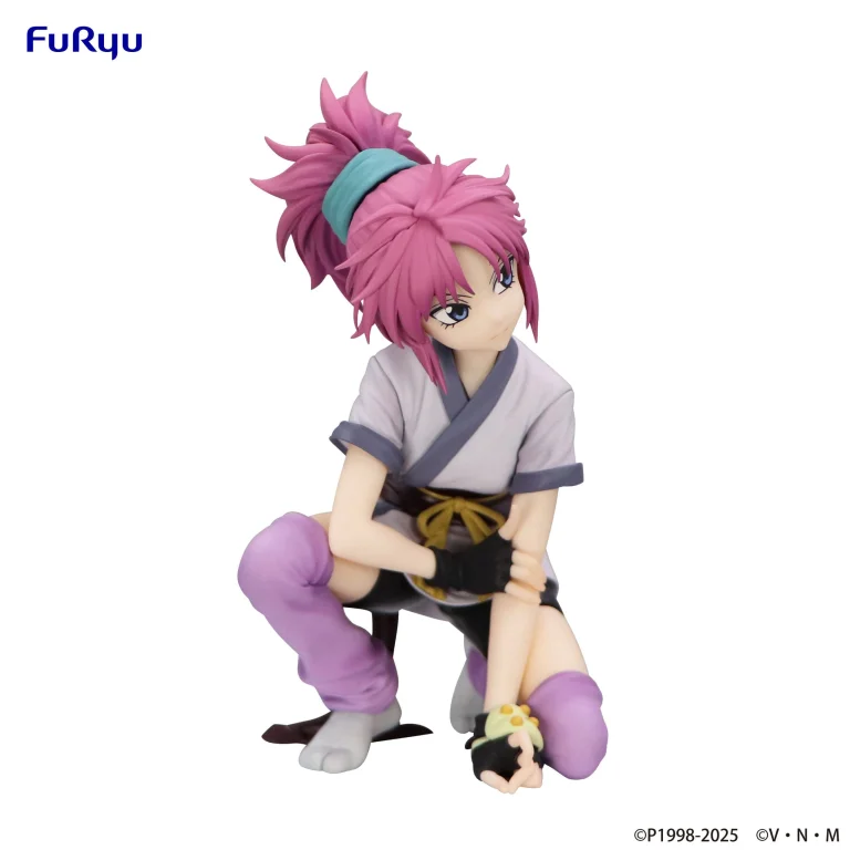 Hunter × Hunter - Noodle Stopper Figure - Machi Komacine