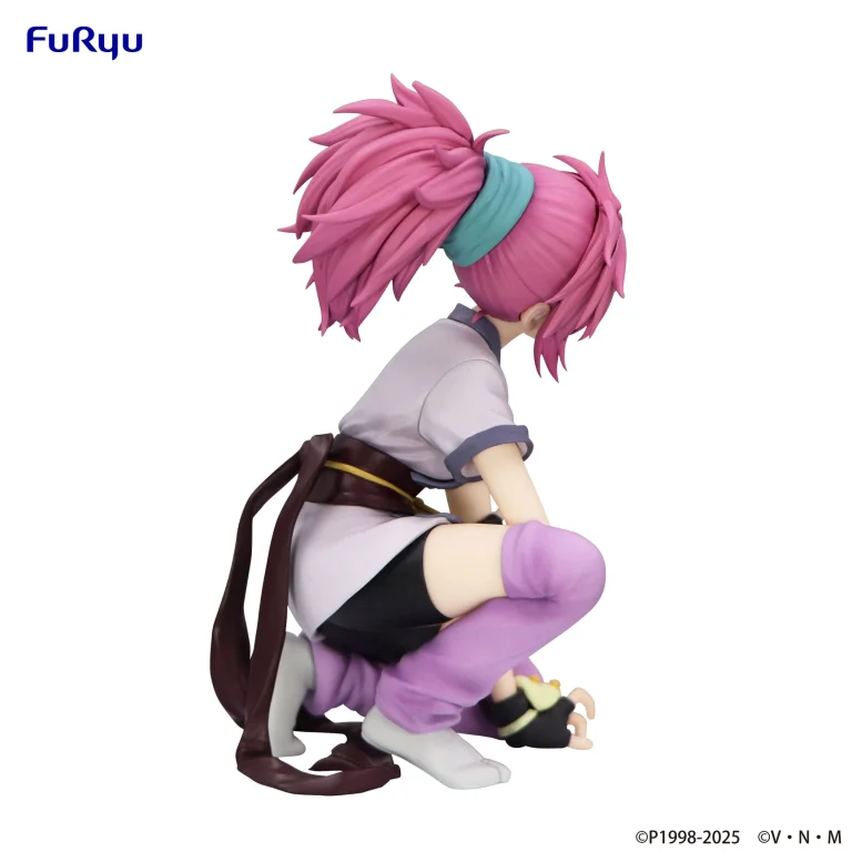 Hunter × Hunter - Noodle Stopper Figure - Machi Komacine