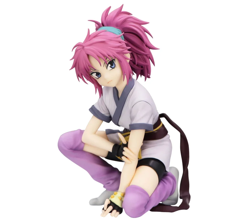 Hunter × Hunter - Noodle Stopper Figure - Machi Komacine