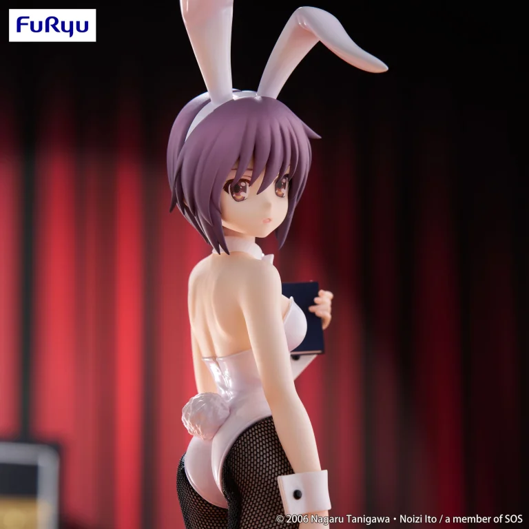 Haruhi Suzumiya - BiCute Bunnies Figure - Yuki Nagato