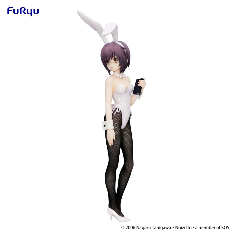 Haruhi Suzumiya - BiCute Bunnies Figure - Yuki Nagato