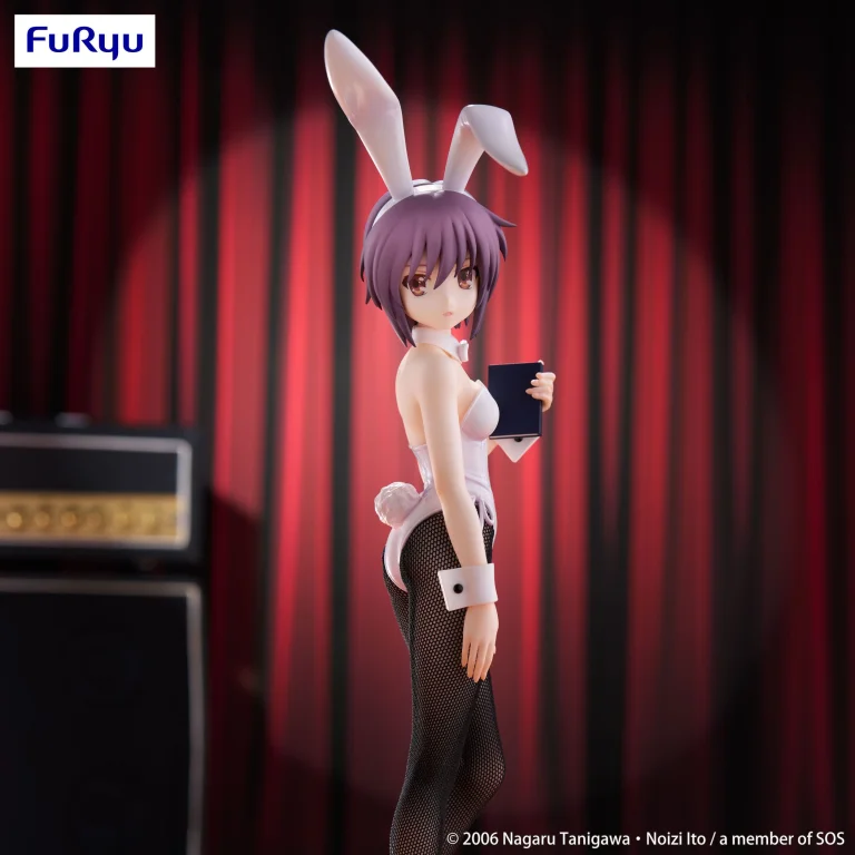 Haruhi Suzumiya - BiCute Bunnies Figure - Yuki Nagato