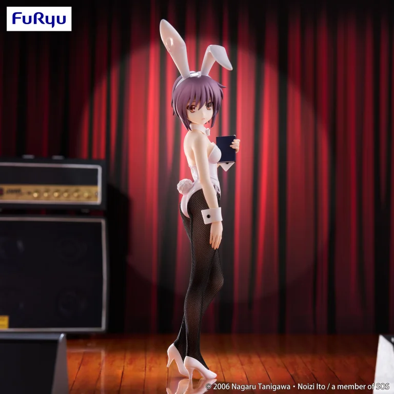 Haruhi Suzumiya - BiCute Bunnies Figure - Yuki Nagato