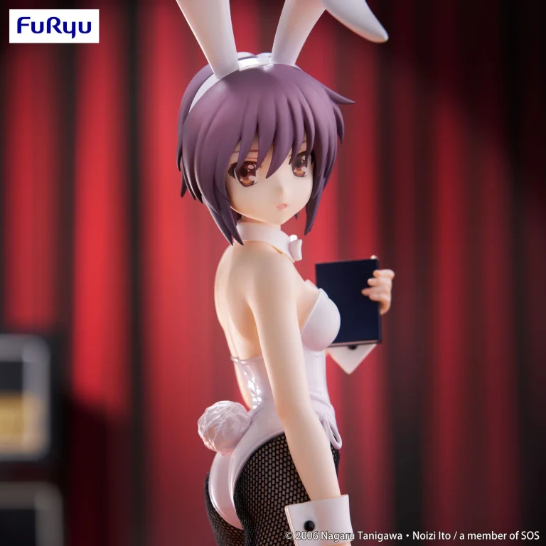 Haruhi Suzumiya - BiCute Bunnies Figure - Yuki Nagato