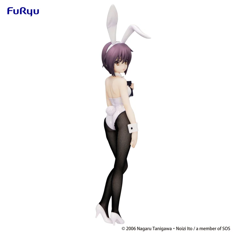 Haruhi Suzumiya - BiCute Bunnies Figure - Yuki Nagato