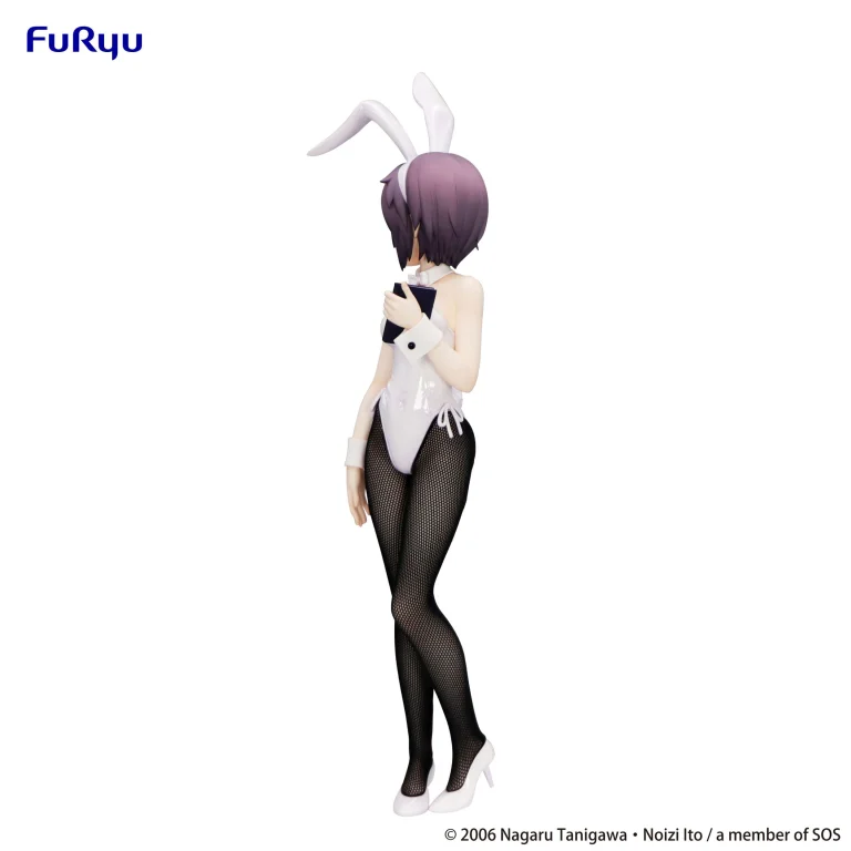 Haruhi Suzumiya - BiCute Bunnies Figure - Yuki Nagato